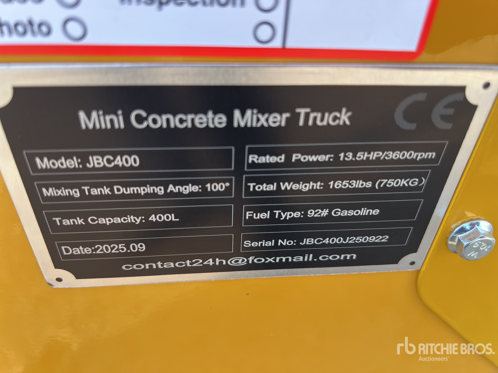 General Appearance with 