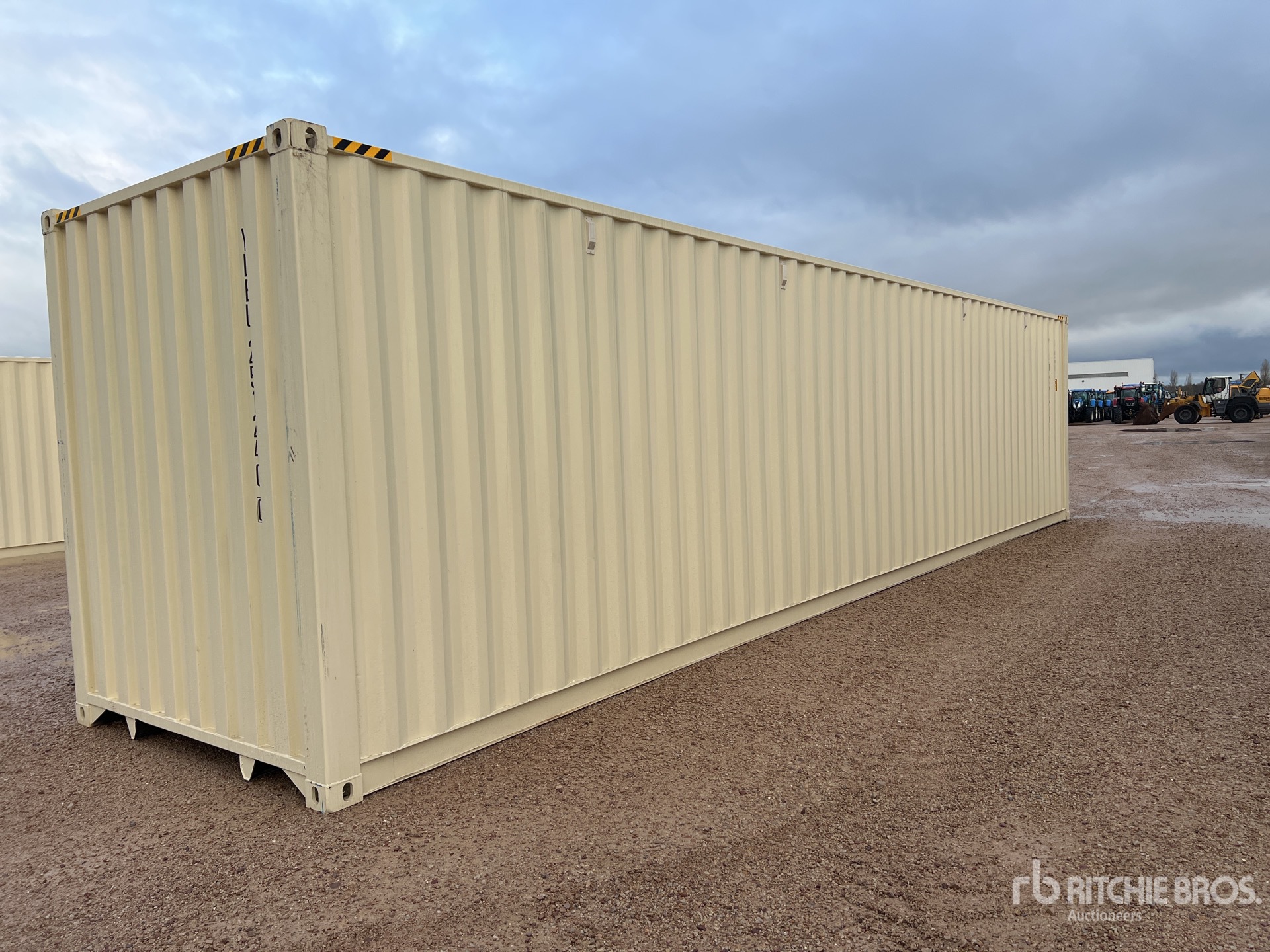 General Appearance with 