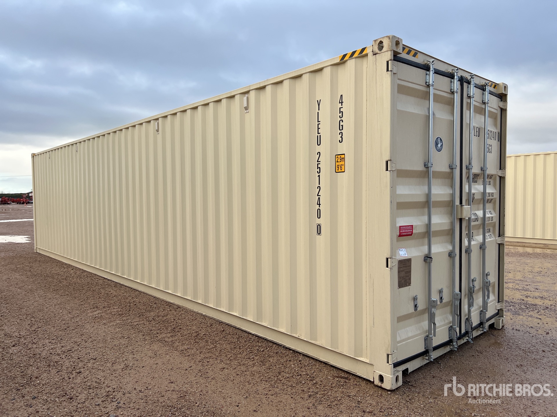 General Appearance with 