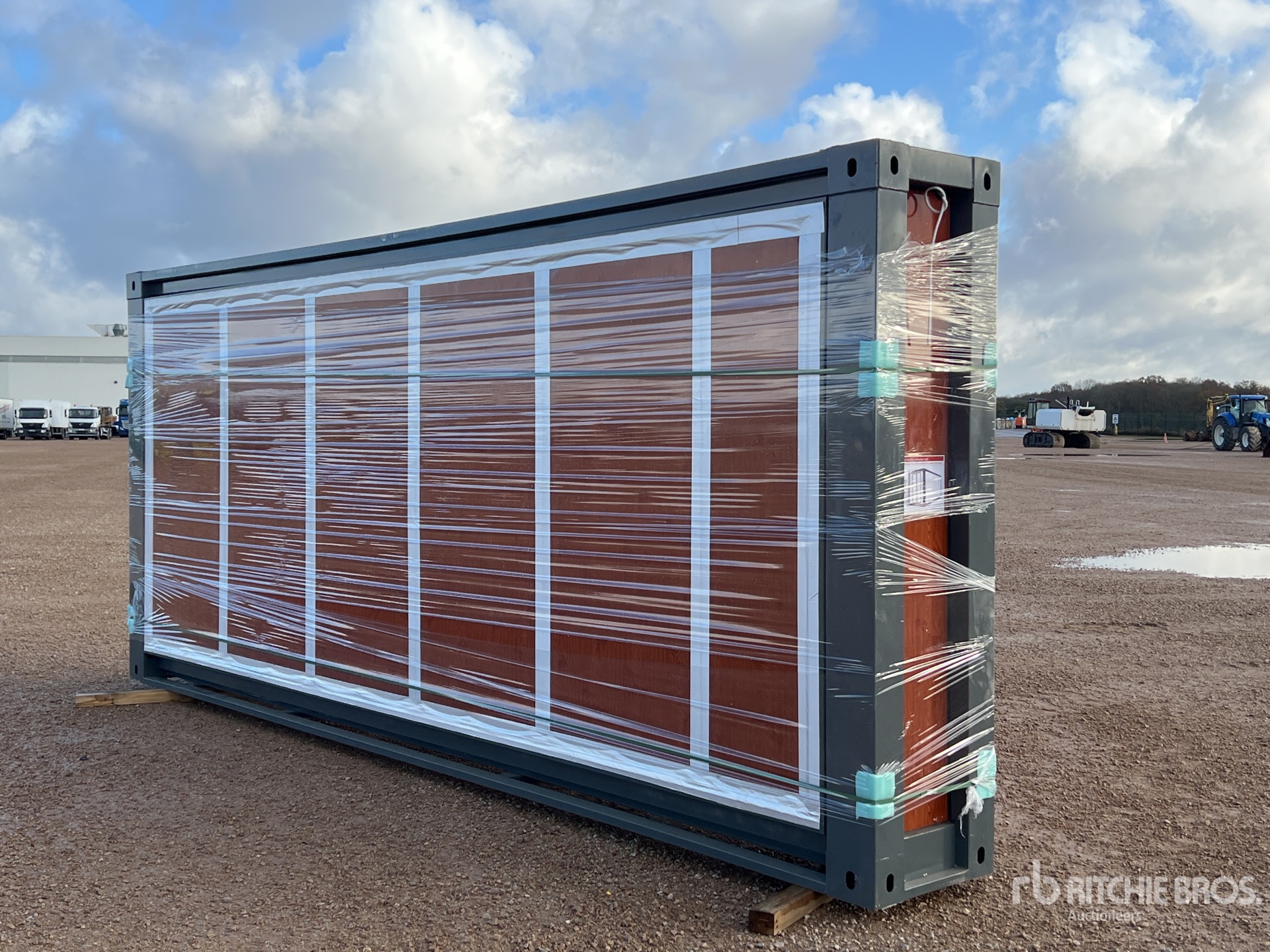 General Appearance with