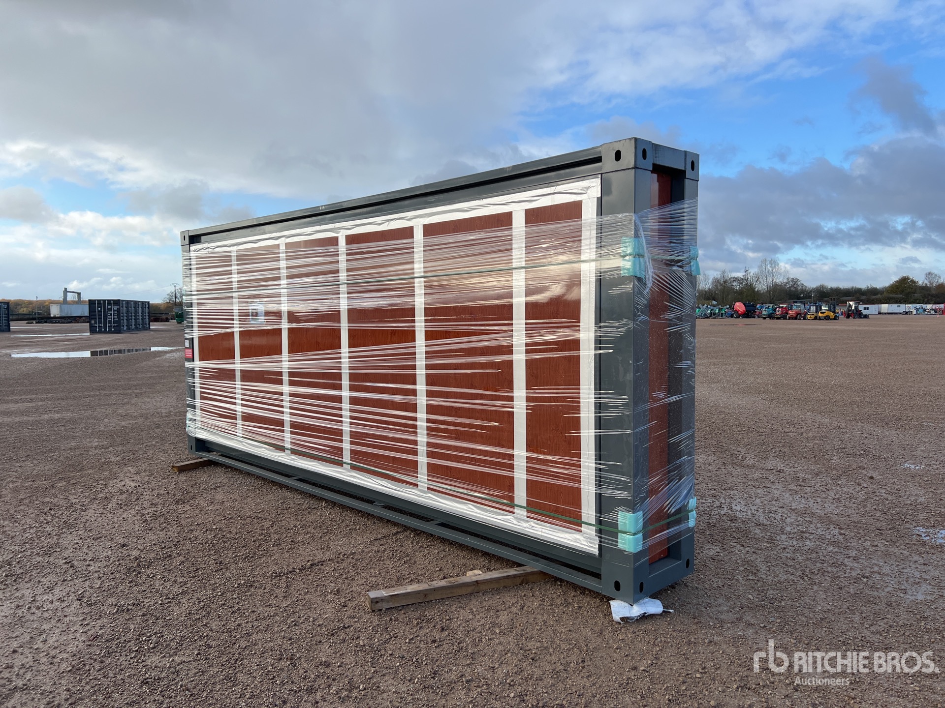 General Appearance with