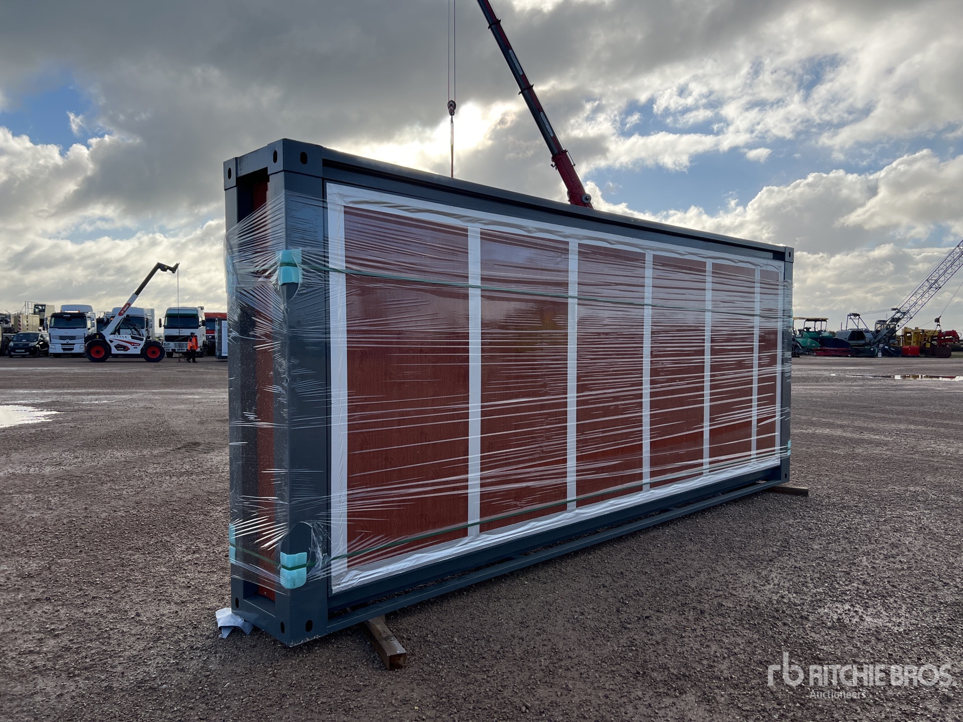 General Appearance with