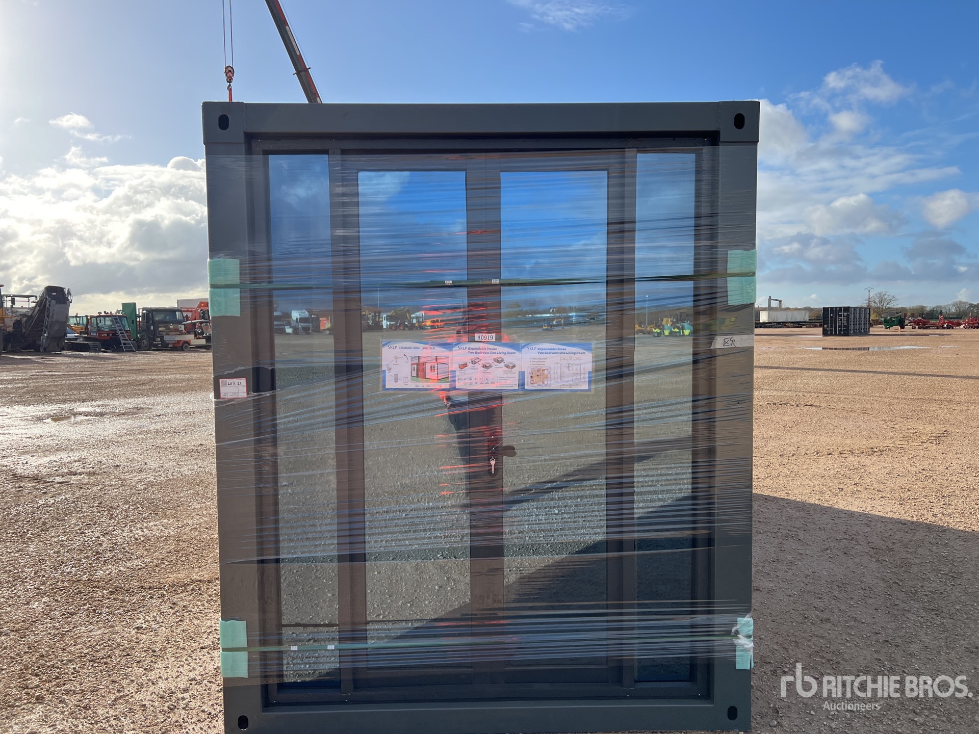 General Appearance with