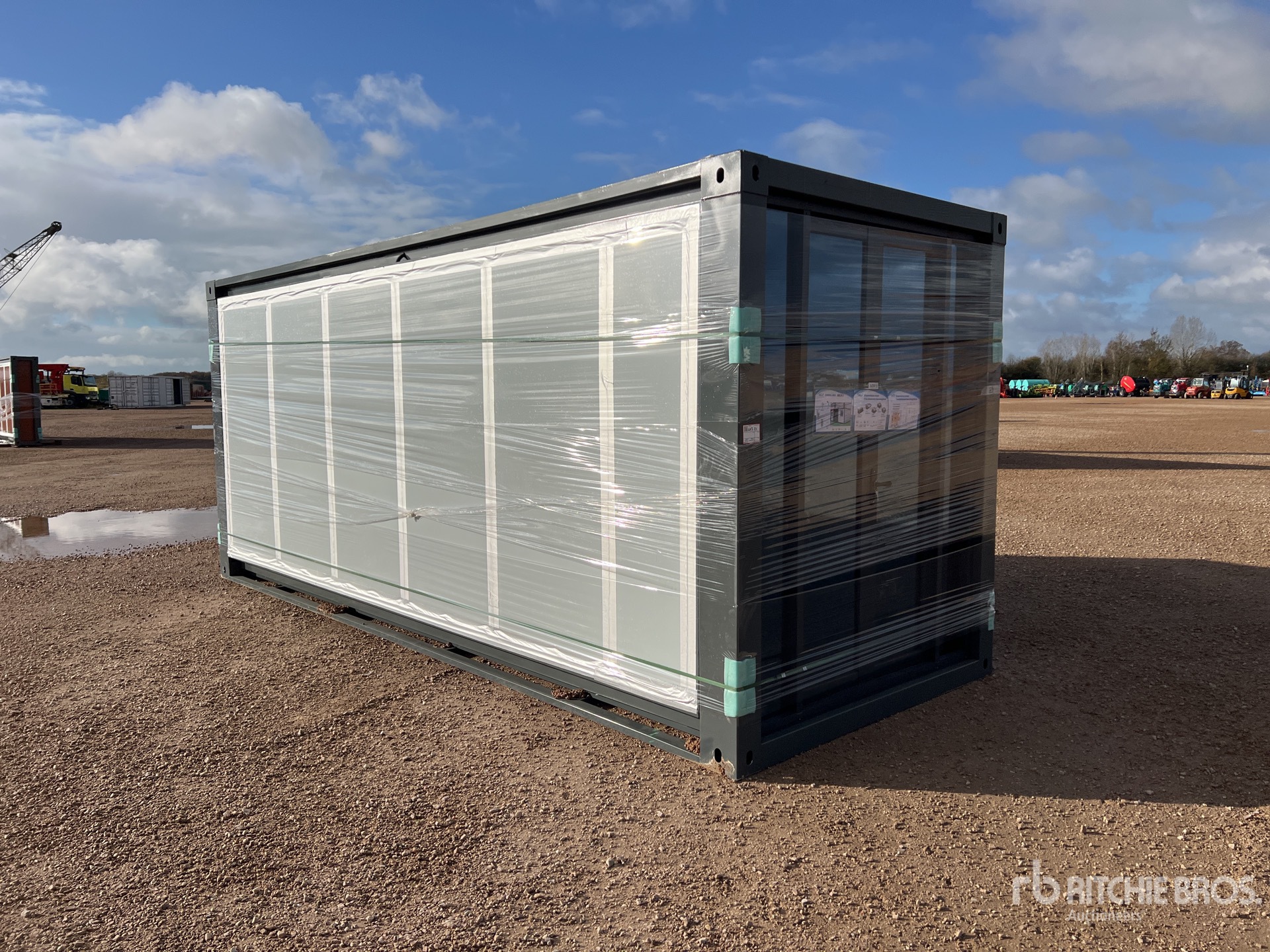 General Appearance with