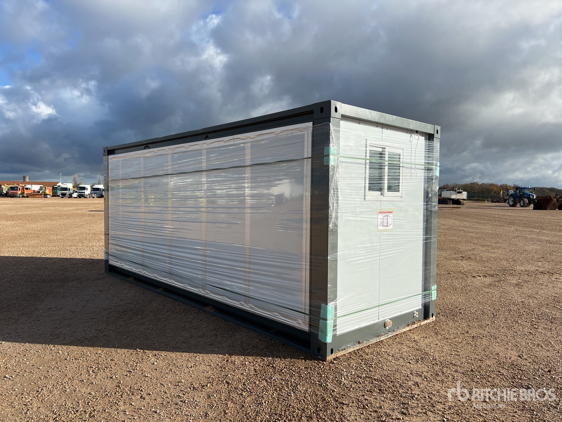 General Appearance with