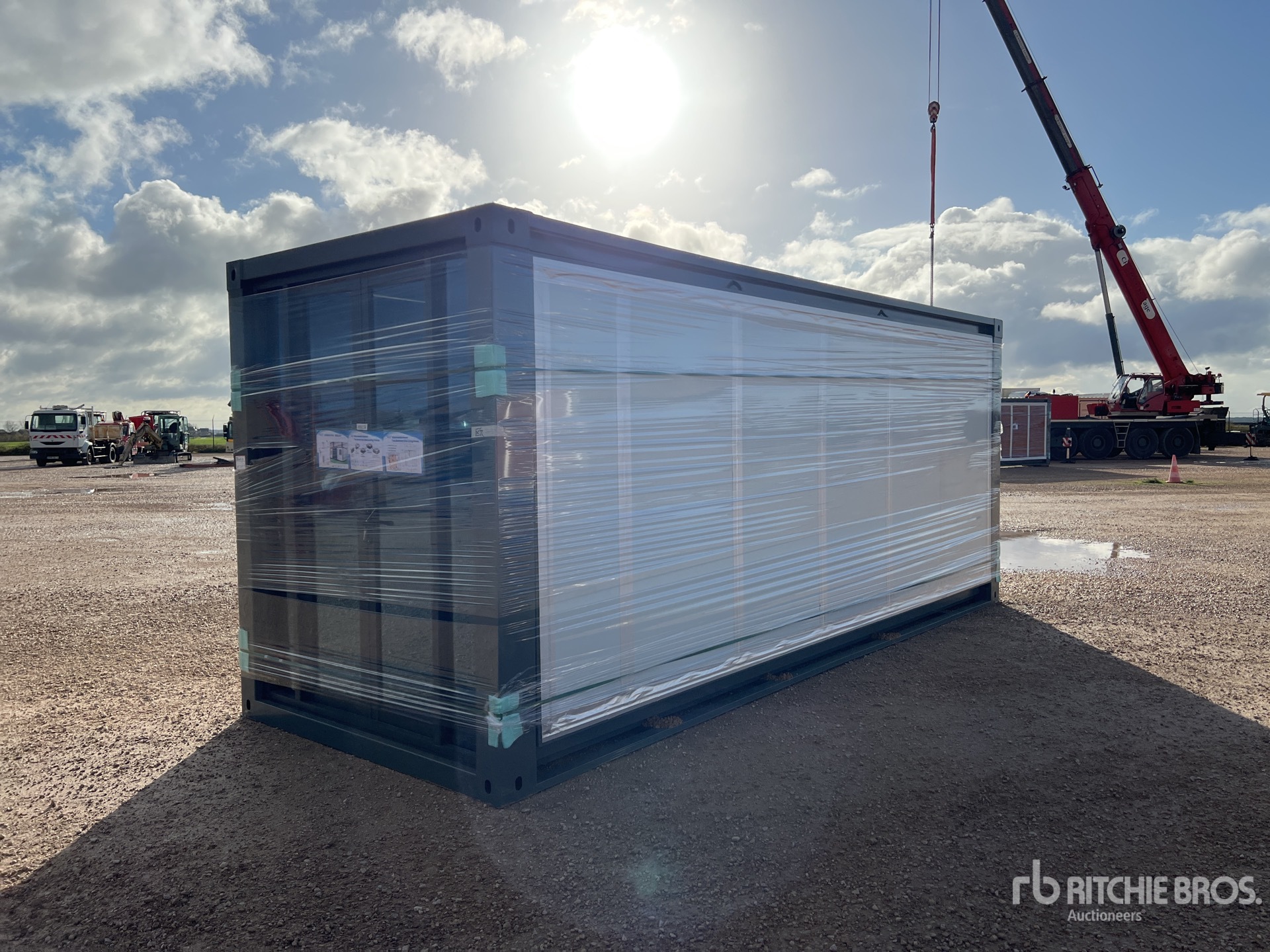 General Appearance with