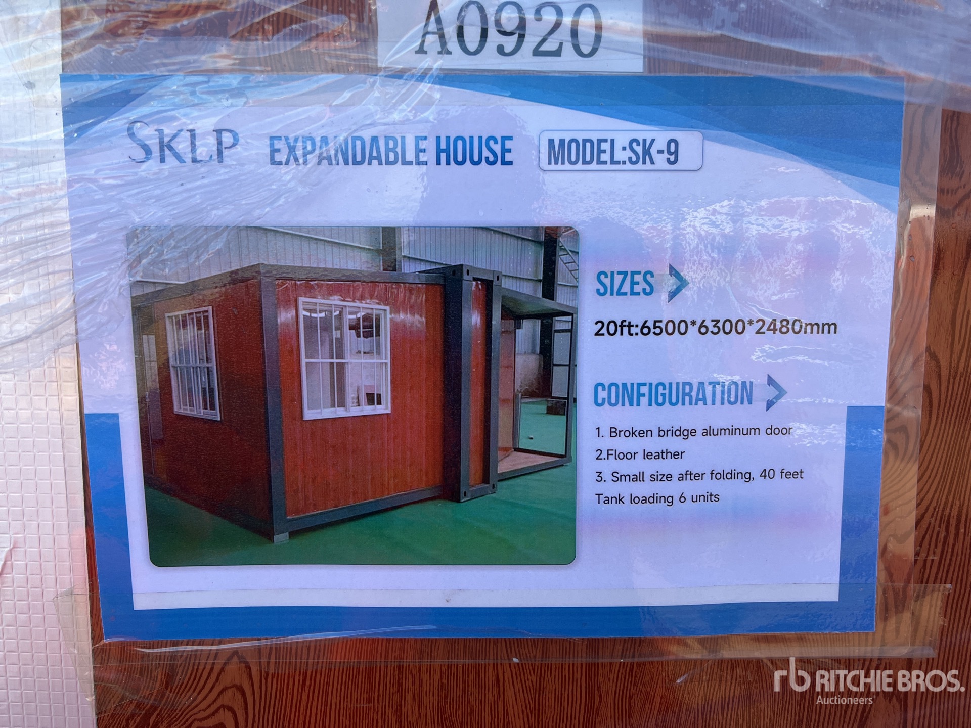 General Appearance with