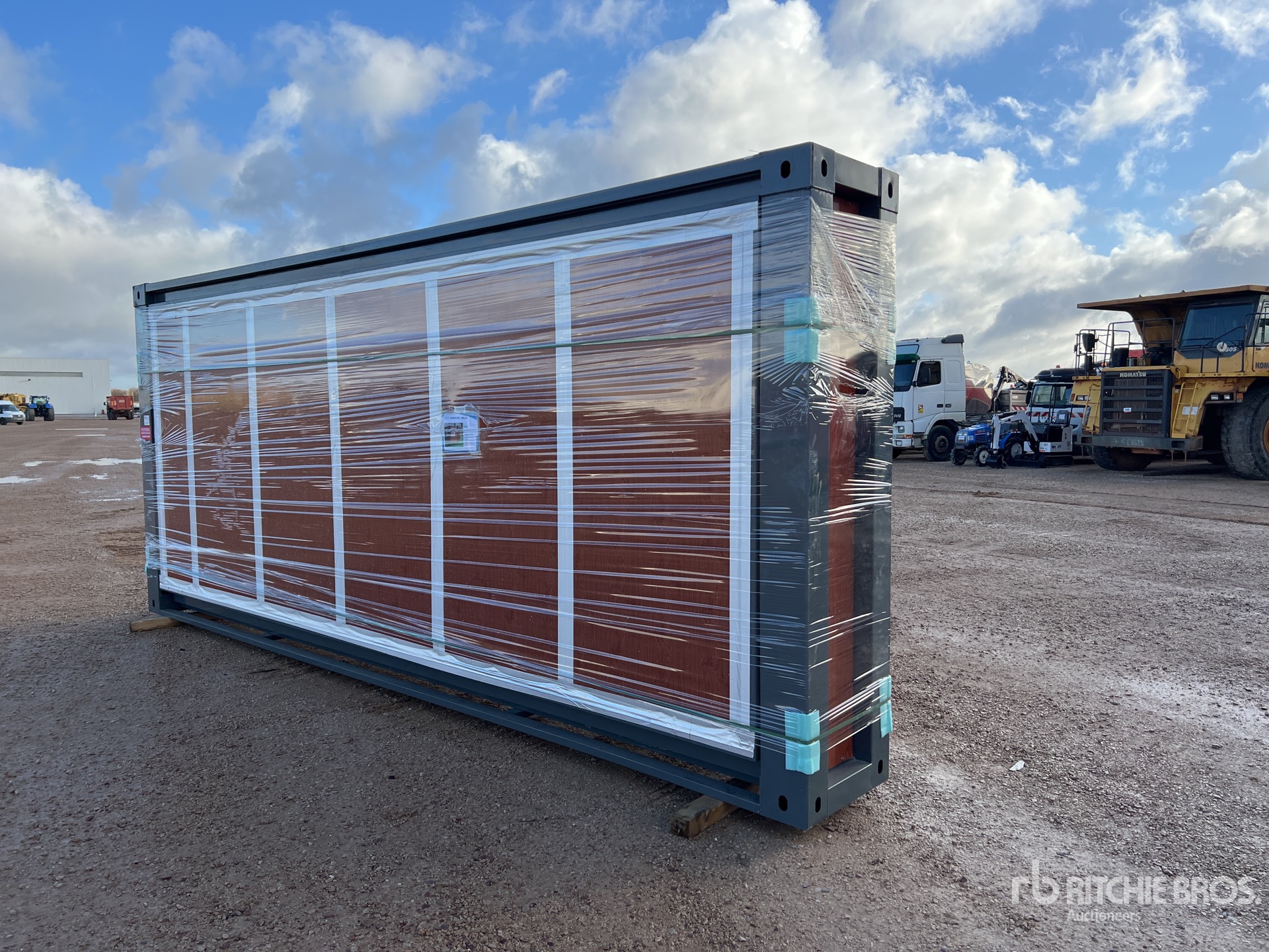 General Appearance with