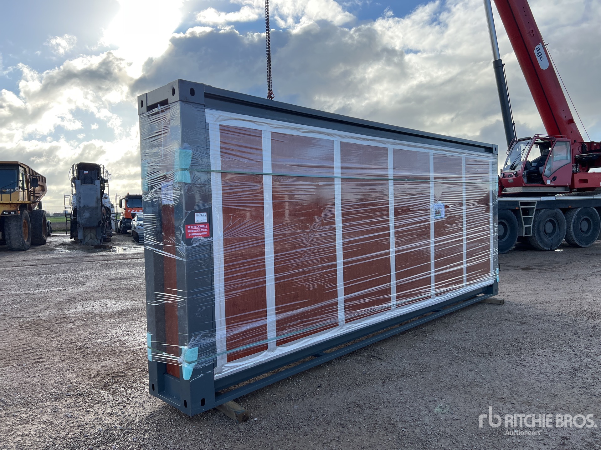 General Appearance with