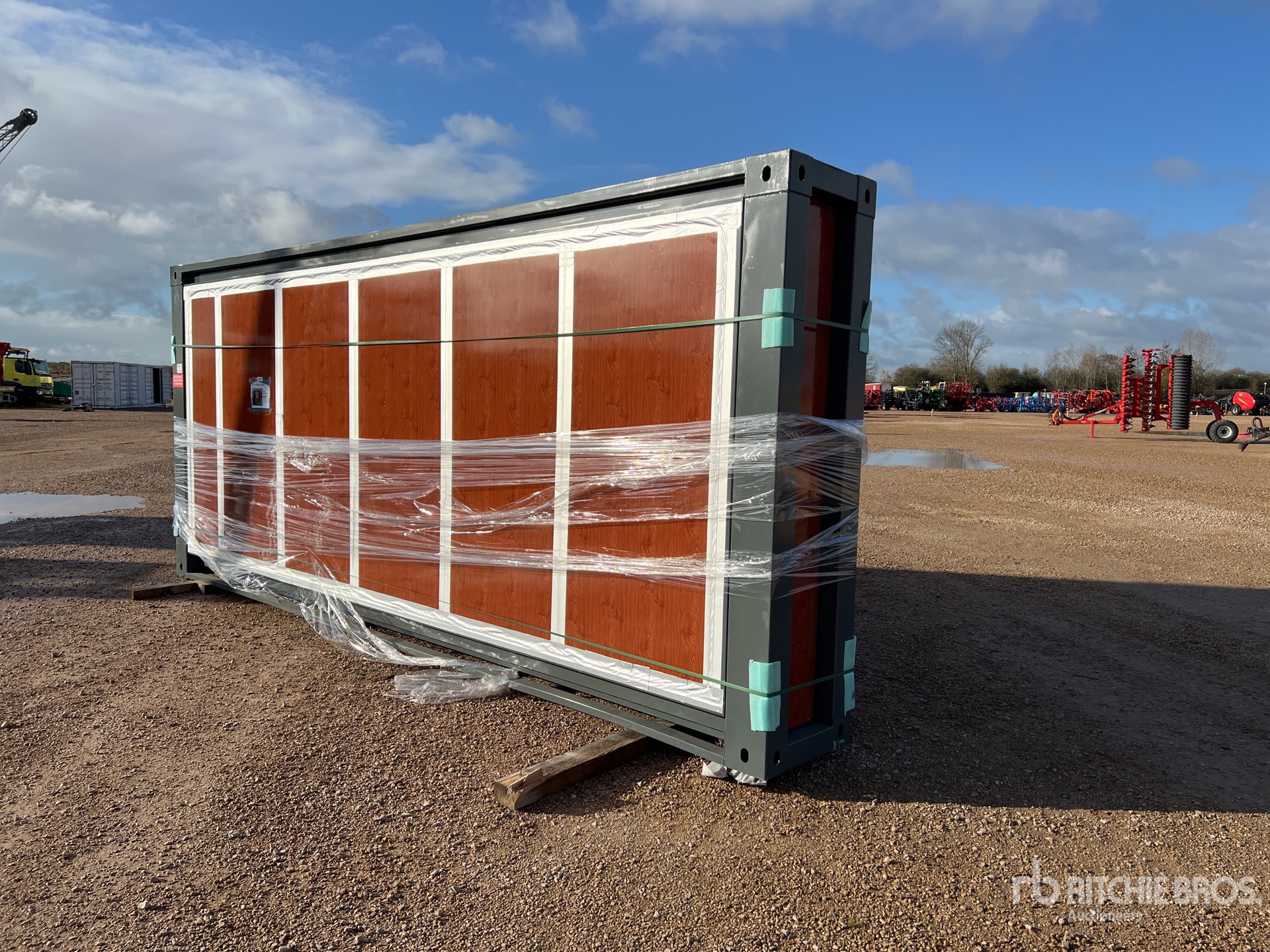 General Appearance with