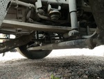 Underbody with