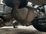 Underbody with