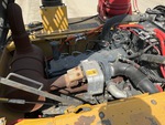 Motor with 