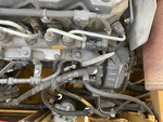 Motor with 