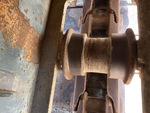 Undercarriage with 