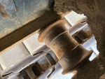 Undercarriage with 