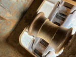 Undercarriage with 
