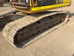 Undercarriage with 