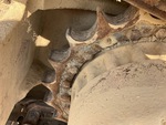 Undercarriage with 