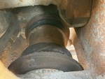 Undercarriage with 
