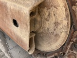 Undercarriage with 