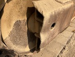 Undercarriage with 