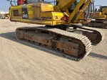 Undercarriage with 