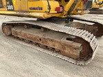 Undercarriage with 
