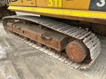 Undercarriage with 