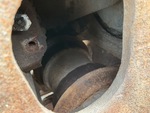 Undercarriage with 