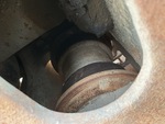 Undercarriage with 