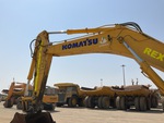 v2 Chassis - Excavator with 