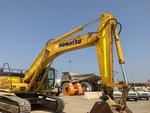 v2 Chassis - Excavator with 