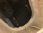 Undercarriage with 