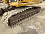 Undercarriage with 