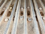 Undercarriage with 