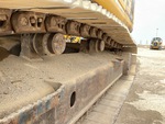 Undercarriage with 