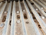 Undercarriage with 