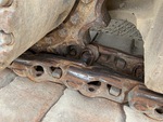 Undercarriage with 
