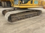 Undercarriage with 