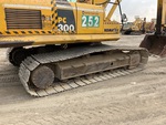 Undercarriage with 