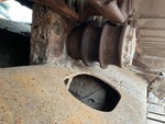 Undercarriage with 