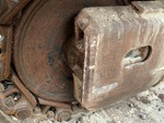 Undercarriage with 