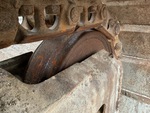Undercarriage with 