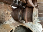 Undercarriage with 