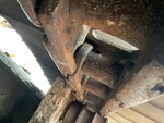 Undercarriage with 