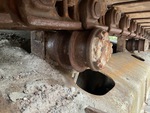 Undercarriage with 