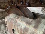 Undercarriage with 