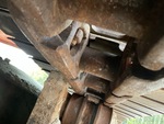 Undercarriage with 