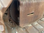 Undercarriage with 